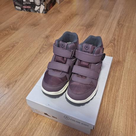 Zimné topánky color kids, 34