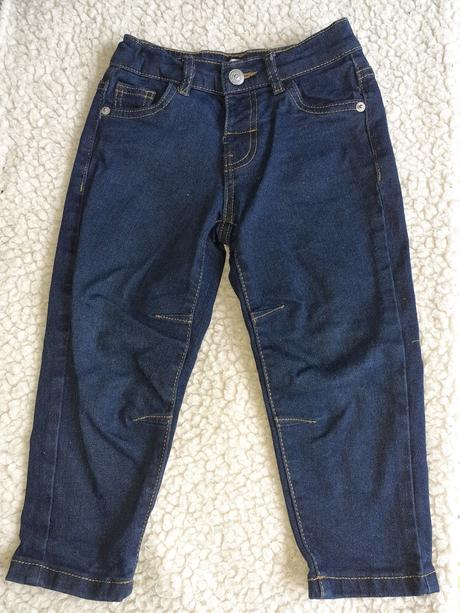 Zachované detské oblečenie, 104–116