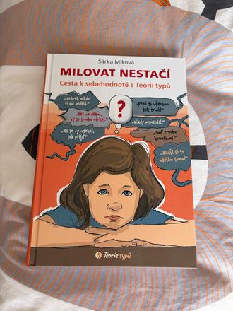 Kniha milovat nestaci,