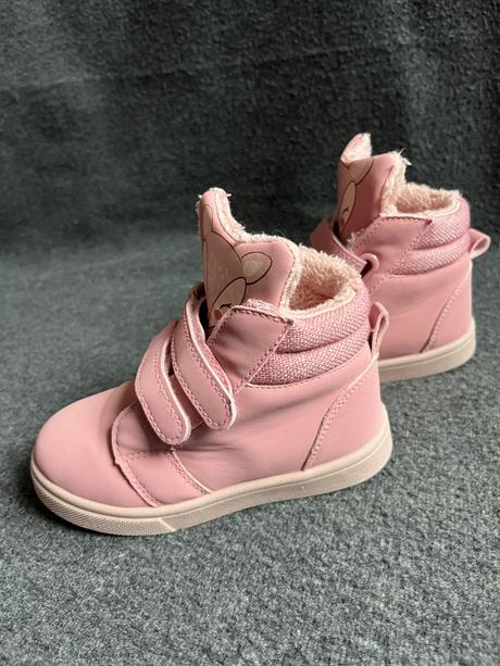 Zimné vyvýšené tenisky, sinsay,25