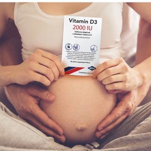 Rozpusť si imunitu na jazyku: Testuj s nami IBSA Vitamin D3