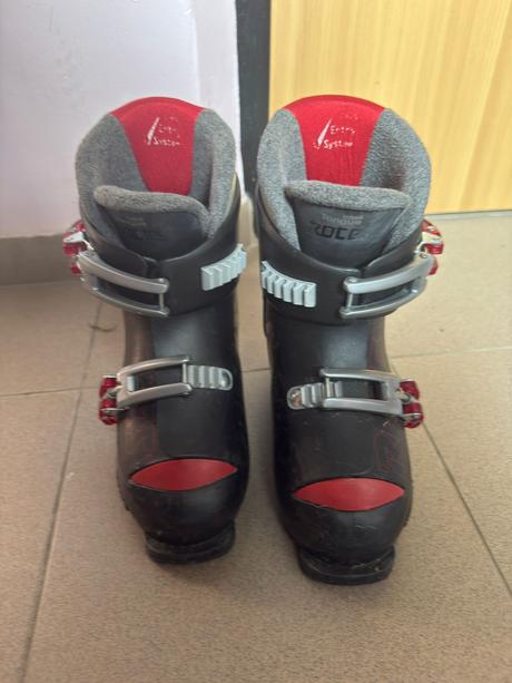 Nadstaviteľné lyžiarky, roces,27