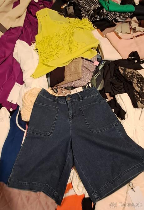 Balík outlet a second hand pre ženy, xs