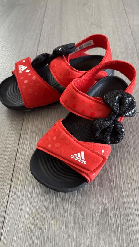 Sandále, adidas,27