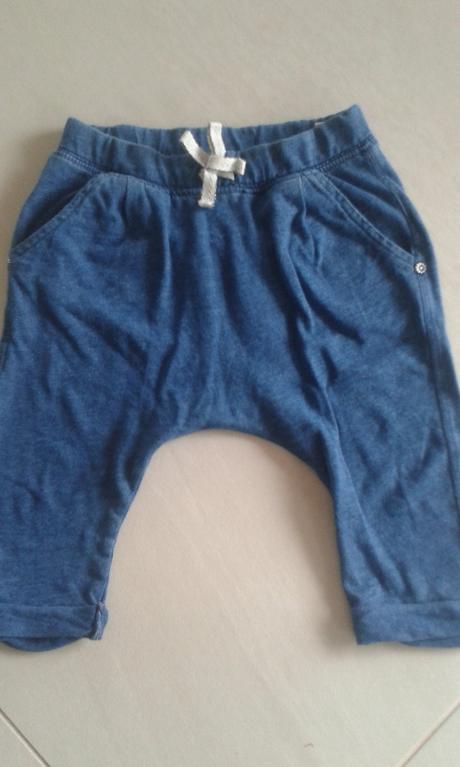 Pudlové tepláčky, zara,68