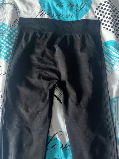 Leginy na cviceny s vysokym pasom, m