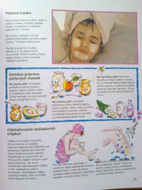 Nájdi si svoj štýl make-up - felicity everettová ,