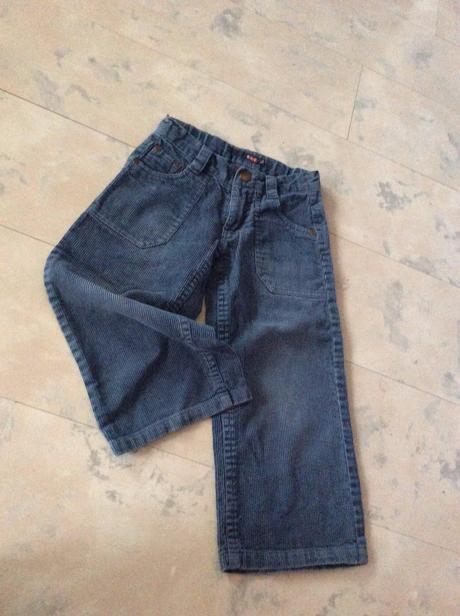 Vintage mančestráčky, 110