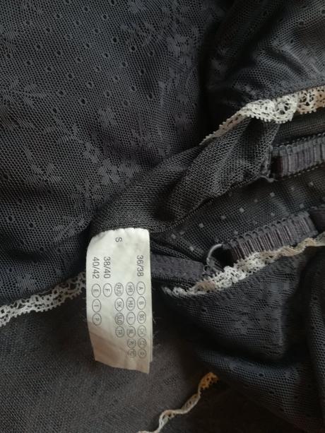 Nočná kosielka, c&a,s