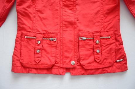 Prechodná bunda zn. geox, geox,116