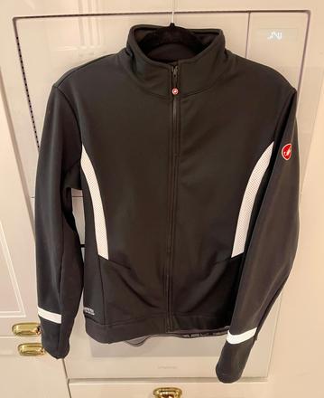Castelli dámska zimná bunda gore-tex, castelli,l