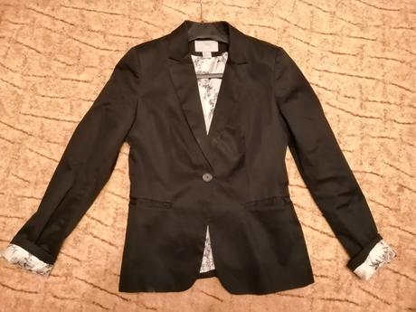 Predám sako h&m v top stave, h&m,38