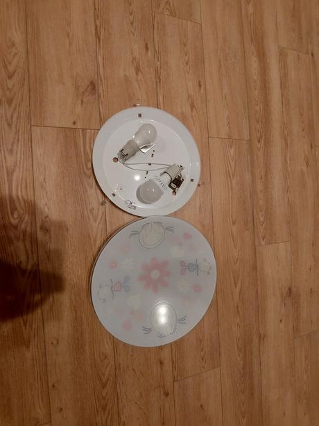 Stropné detské svietidlo,