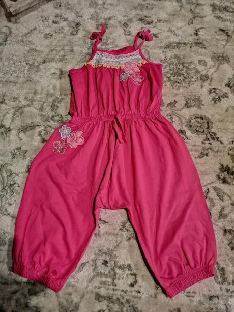 Pudlovy overal, matalan,98