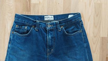 3/4 rifle zn. replay, replay,m