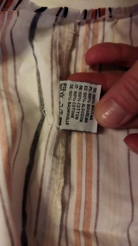 Bavlnená košeľa,veľ.98, 98