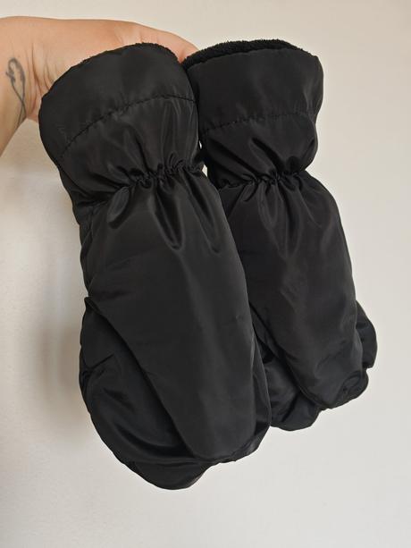 Rukávniky cottonmoose, 