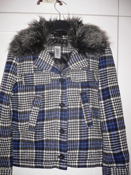 Guess prechodná bundicka 146/152, guess,146