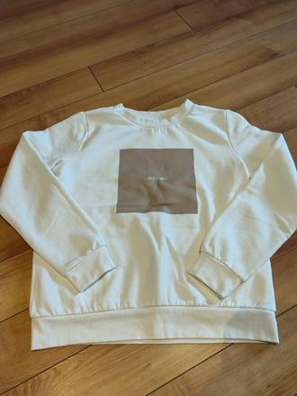 Mikina biela, reserved,m