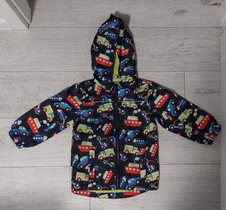 Prechodná tenšia vetrovks, george,98