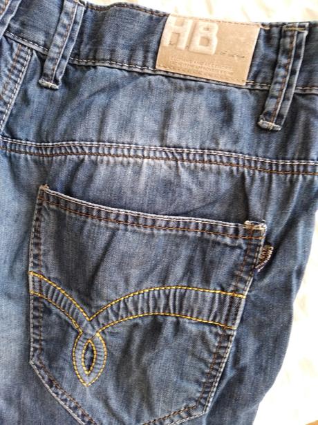 Riflové kraťasy - henry barrows, 46