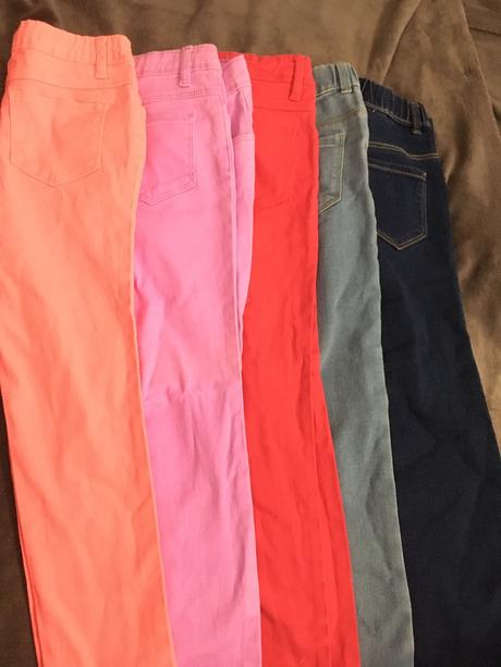 Skinny jeans, denim co,122