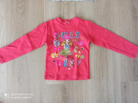 Tričká s dlhým rukávom, f&f,110