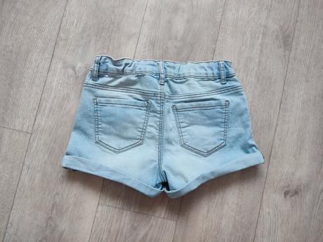 Riflové kraťasy, c&a,140