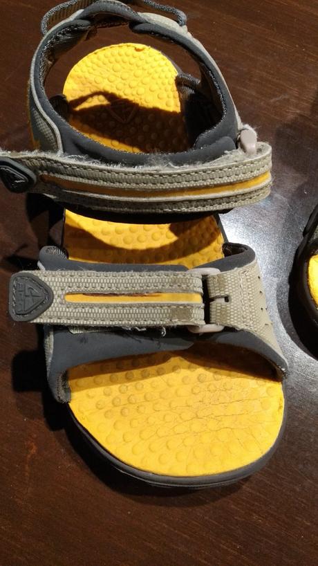 Nike sandále vd 17,5 cm, nike,26