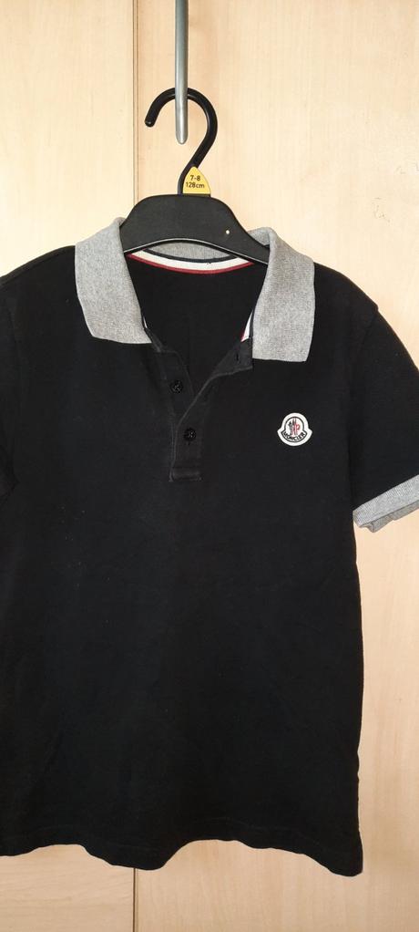 Polo tričko moncler, 140
