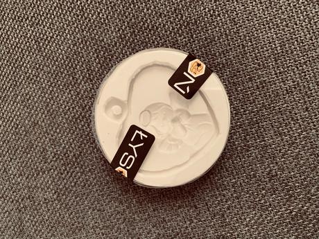 Forma na oflievanie vianocnej ozdoby anjelik, 