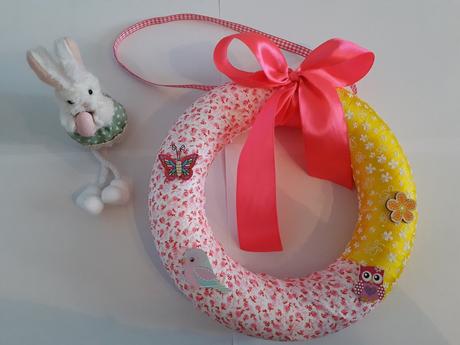 Bytové doplnky - veniec vintage,