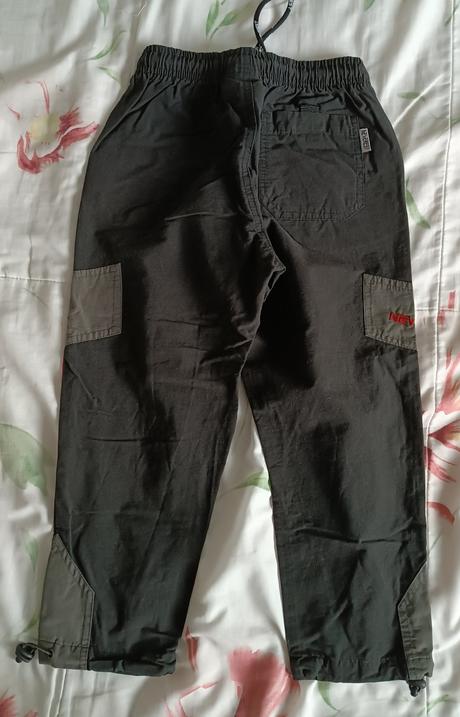 Turistické nohavice, 116