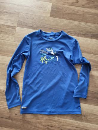 Uv tricko, decathlon,128