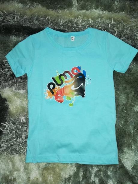 Tričko puma, puma,122