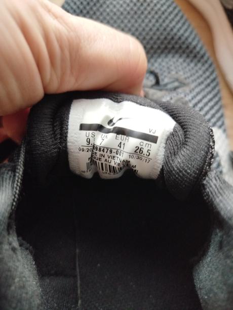 Tenisky, nike,41