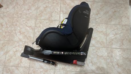 Autosedačka britax-römer dualfix m i-size, britax