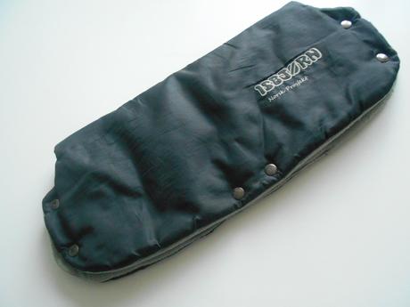 Rukávnik na kočík, 