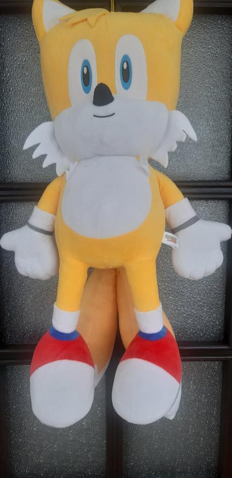 Plyšák z rozprávky sonik, 