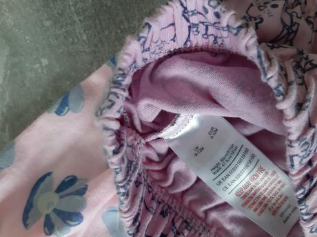 Kratasy /sortky, h&m,80