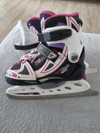 Predám korčule, fila,32