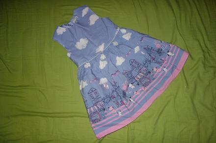 Letne satocky george, george,110