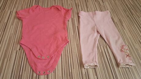 Dievčatko 9-12 mesiacov (80), 68–80