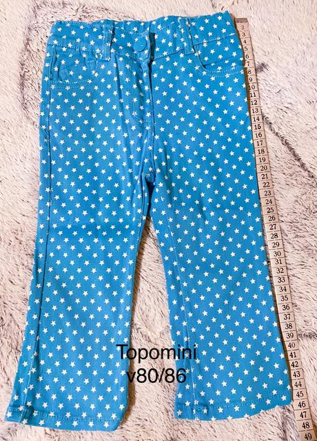 Nohavice, topomini,86