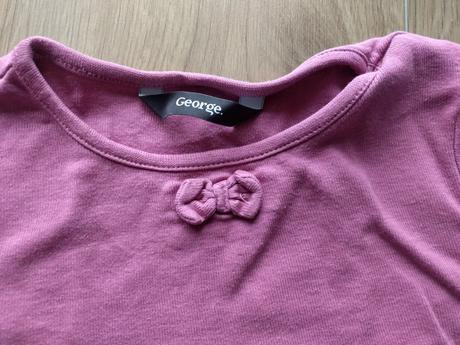 Jednofarebné tričká 3ks, george,86