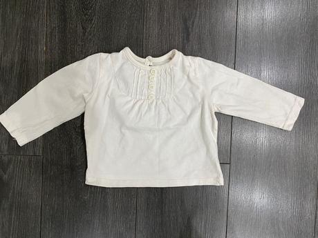 Dievčenske tričko velk.74, cherokee,74