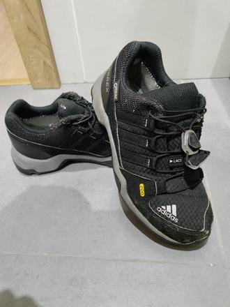 Goratex - tenisky, adidas,30