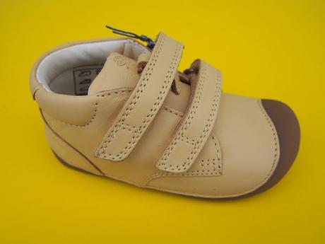 Detské kožené barefoot topánky bundgaard petit, bundgaard,22 - 27