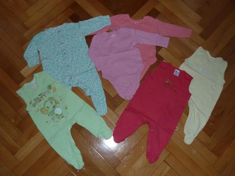 Pre dievcatko - vel. 68, 68–80