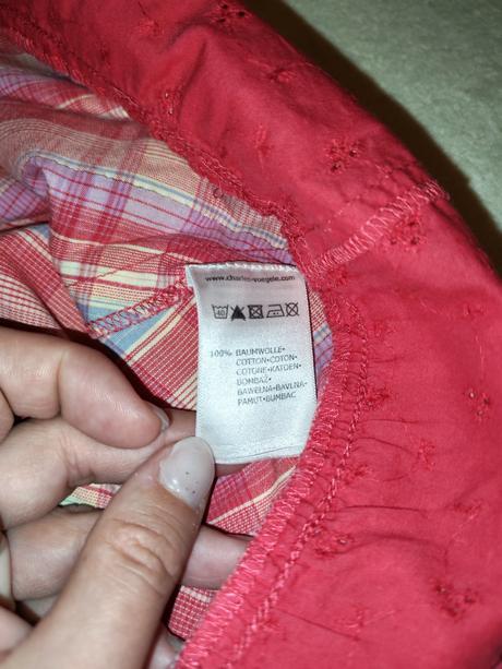 Bavlnené šaty 5-6r., tik & tak,116